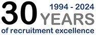 25 years of recruitment excellence